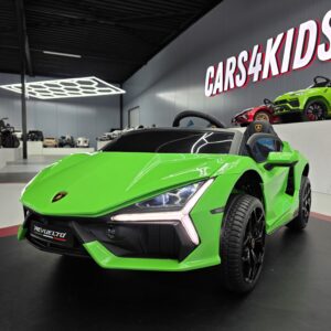 Kinderauto Lamborghini Revuelto 2-persoons 24 volt